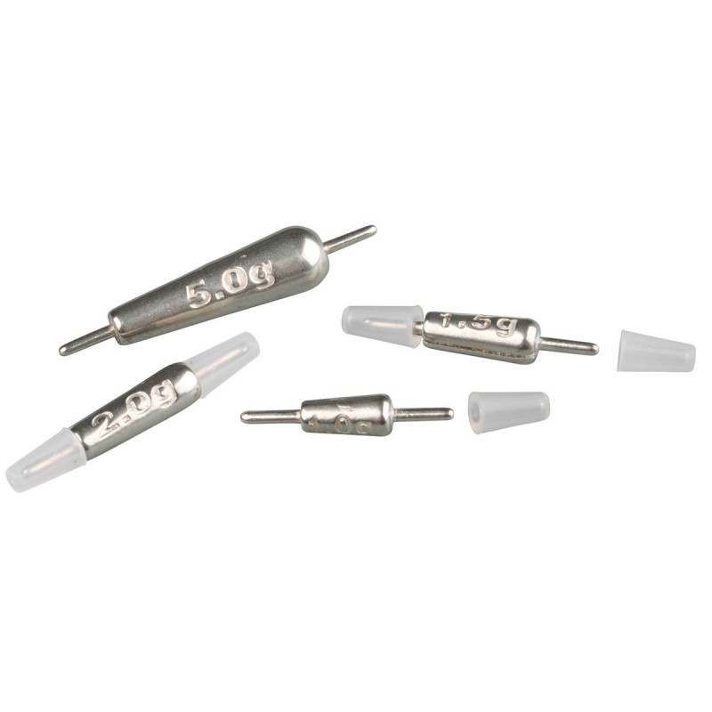 Груз вольфрамовый SPRO TUNGSTEN MICRO SINKER 5гр